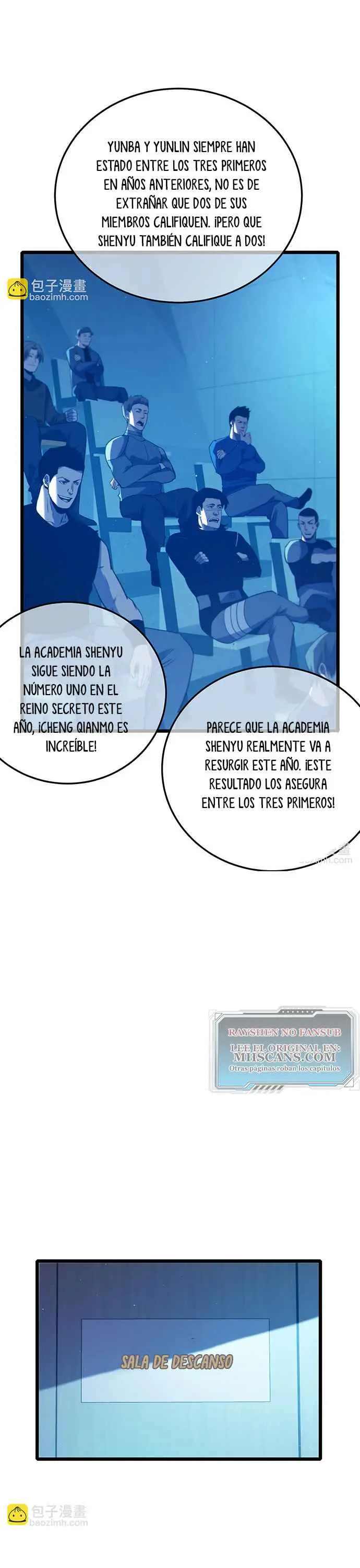 MIS HABILIDADES PASIVAS SON INVENCIBLES > Capitulo 95 > Page 251
